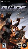 G.I. JOE The Rise of Cobra para PSP