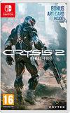 Crysis 2 Remastered para Nintendo Switch