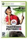Tiger Woods PGA Tour 10 para Xbox 360