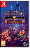 The Dungeon of Naheulbeuk: The Amulet of Chaos - Chicken Edition para Nintendo Switch