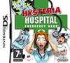 Hysteria Hospital: Emergency Ward para Nintendo DS