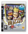 Buzz: Conoces tu pas? para PlayStation 3