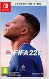 FIFA 22 para Nintendo Switch