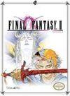 Final Fantasy II (Final Fantasy IV) CV para Wii