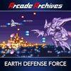 Arcade Archives Earth Defense Force para PlayStation 4