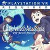 Little Witch Academia: VR Broom Racing para PlayStation 4