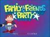 Family and Friends Party  WiiW para Wii