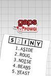 Gaps by POWGI para Xbox One