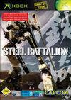 Steel Battalion para Xbox