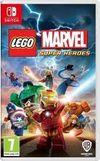 LEGO Marvel Super Heroes para Nintendo Switch