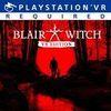 Blair Witch: VR Edition para PlayStation 4