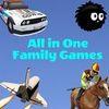 All in One Family Games para PlayStation 4