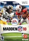 Madden NFL 10 para Wii