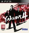 Yakuza 4 para PlayStation 3