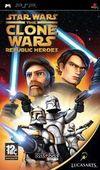 Star Wars: The Clone Wars Hroes de la Repblica para PSP