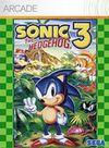 Sonic the Hedgehog 3 XBLA para Xbox 360