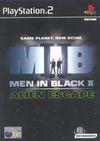 Men in Black: Alien Escape para PlayStation 2