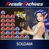Arcade Archives SOLDAM para PlayStation 4