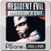 Resident Evil Director's Cut PSN para PlayStation 3