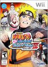 Naruto Shippuden: Clash of Ninja Revolution 3 para Wii