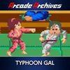Arcade Archives TYPHOON GAL para PlayStation 4