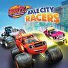 Blaze y los Monster Machines: Corredores de Ciudad Axle para PlayStation 4