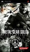Metal Gear Solid Peace Walker para PSP