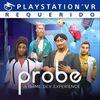 Probe: A Game Dev Experience para PlayStation 4