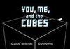 You, Me and the Cubes WiiW para Wii