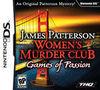 James Patterson Women´s Murder Club: Games of Passion para Nintendo DS