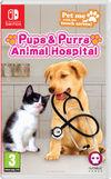 Pups & Purrs Animal Hospital para Nintendo Switch