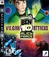 Ben 10 Alien Force: Vilgax Attacks para PlayStation 3