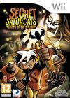 The Secret Saturdays: Beasts of the 5th Sun para Wii