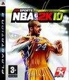 NBA 2K10 para PlayStation 3