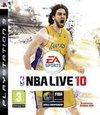 NBA Live 10 para PlayStation 3