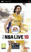 NBA Live 10 para PSP