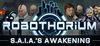 S.A.I.A.'s awaknening: a Robothorium visual novel para Ordenador