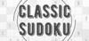 Classic Sudoku para Ordenador