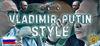 Vladimir Putin Style para Ordenador