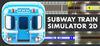 Subway Train Simulator 2D para Ordenador