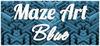 Maze Art: Blue para Ordenador