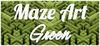Maze Art: Green para Ordenador