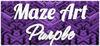 Maze Art: Purple para Ordenador