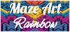 Maze Art: Rainbow para Ordenador