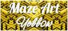 Maze Art: Yellow para Ordenador