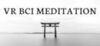 VR BCI Meditation para Ordenador