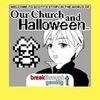 Welcome to Scott's story in the World of Our Church and Halloween (Visual Novel) para PlayStation 4