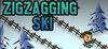 ZigZagging Ski para Ordenador