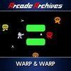 Arcade Archives WARP & WARP para PlayStation 4