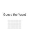 Guess the Word para PlayStation 5